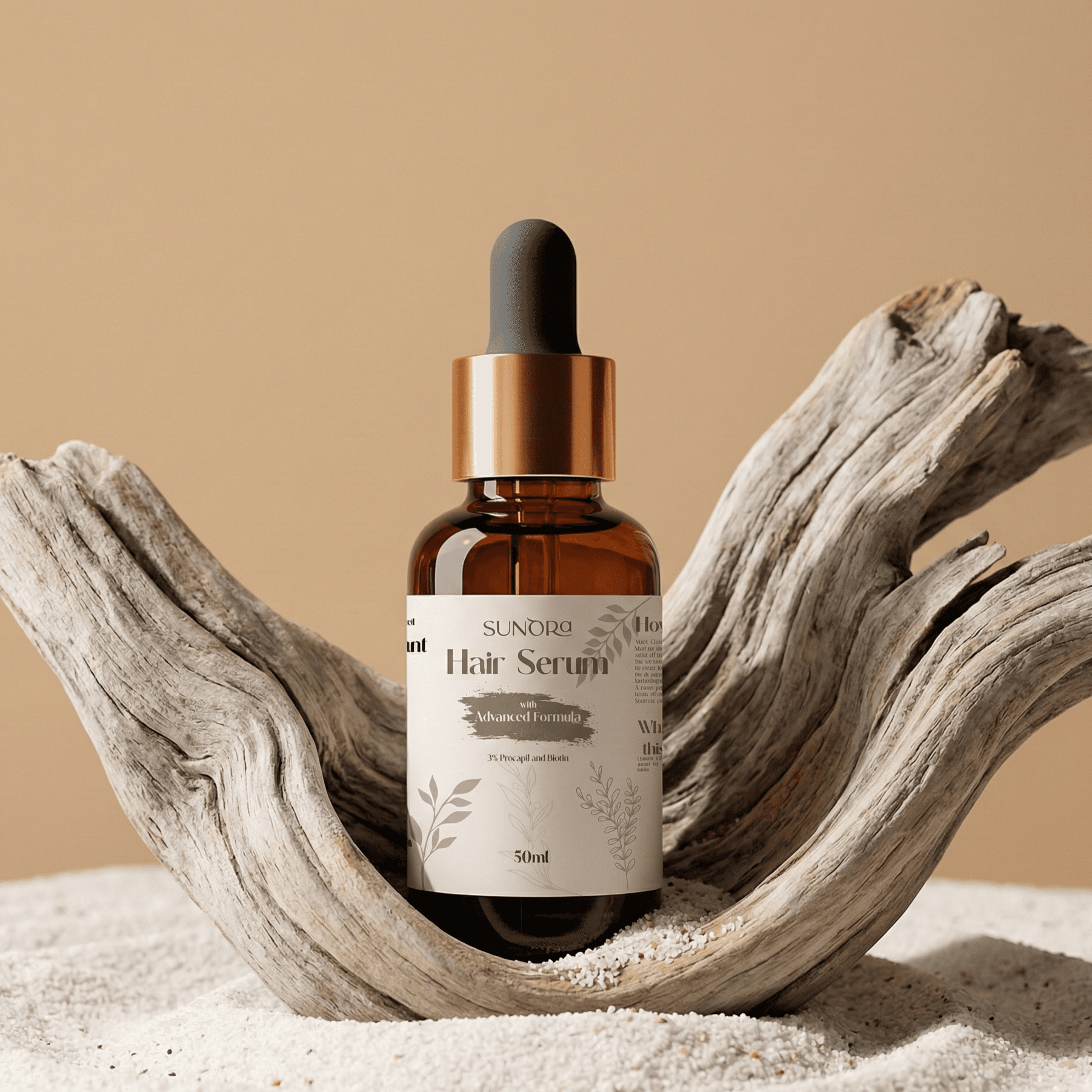 Hair Growth Serum