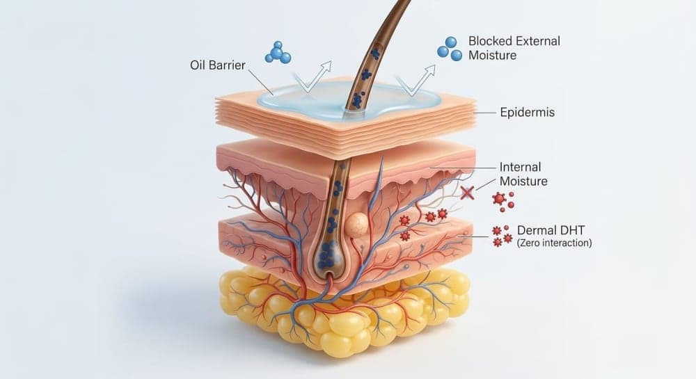 Why Your Hair Needs More Than Just Oil: The Science of Hair Growth